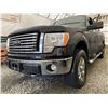 Image 2 : B6D -- 2011 FORD F150, BLACK, 359606 KMS, 4X4