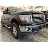Image 8 : B6D -- 2011 FORD F150, BLACK, 359606 KMS, 4X4