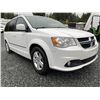 Image 8 : C6K -- 2016 DODGE CARAVAN, WHITE, 243306 KMS, FRONT WHEEL DRIVE
