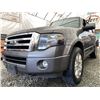 Image 2 : C6S -- 2013 FORD EXPEDITION, GREY, 201899 KMS, 4X4
