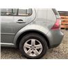 Image 25 : B4 -- 2010 VW GOLF CITY, GREEN, 195791 KMS, FRONT WHEEL DRIVE