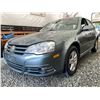 Image 2 : B4 -- 2010 VW GOLF CITY, GREEN, 195791 KMS, FRONT WHEEL DRIVE