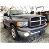 Image 8 : B6B -- 2003 DODGE RAM 1500, GREY, 96292 MILES KMS, REAR WHEEL DRIVE