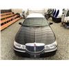 Image 8 : 0C -- 2001 LINCOLN TOWN CAR, BLACK, LIMOUSINE, 39194 MILES ***!!! NO RESERVE !!!***