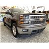 Image 8 : B6C -- 2014 CHEVROLET SILVERADO 1500, GOLD, 259102 KMS,