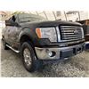 Image 8 : B6D -- 2011 FORD F150, BLACK, 359606 KMS, 4X4