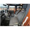 Image 52 : C6I -- 2010 JEEP WRANGLER UNLIMITED SPORT, ORANGE, 230508 KMS