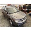 Image 8 : C6N -- 2012 DODGE JOURNEY CREW, GRAY, 238582 KMS, FRONT WHEEL DRIVE