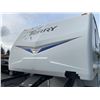Image 8 : 0A -- 2007 TERRY TRAVEL TRAILER, WHITE