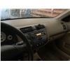 Image 52 : A12N -- 2002 HONDA CIVIC, BLUE, 258074 KMS