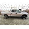 Image 8 : A1 -- 2005 DODGE RAM 1500, SILVER, 272800 KMS, 4X4 "NO RESERVE".