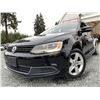 Image 1 : B6 -- 2011 VOLKSWAGEN JETTA, BLACK, 167594 KMS