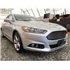 Image 8 : C6H -- 2014 FORD FUSION SE, SILVER, 207674 KMS