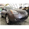 Image 8 : A4 -- 2008 NISSAN ROGUE, GREY, 195846 KMS, "NO RESERVE".