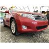 Image 8 : A12M -- 2009 TOYOTA VENZA, RED, 242316 KMS, ALL WHEEL DRIVE