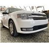 Image 8 : C4 -- 2016 FORD FLEX, WHITE, 218,523 KMS