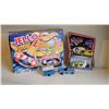 Image 1 : 402 -- Jello Hot Wheels in Box, Disney Pixar Cars Leakless - Supercharged in Box, Majorette 3.1â[x=#