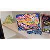 Image 2 : 402 -- Jello Hot Wheels in Box, Disney Pixar Cars Leakless - Supercharged in Box, Majorette 3.1â[x=#