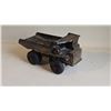 Image 1 : 403 -- FACTORY EXECUTIVE CAST METAL DESKTOP PAPERWEIGHT (VERY HEAVY, POSSIBLY BRONZE?)