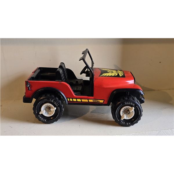 404 -- 1970'S TONKA JEEP