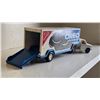 Image 2 : 405 -- VINTAGE BUDDY L DIE CAST OREO TRACTOR TRAILER