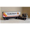 Image 2 : 407 -- VINTAGE PRO HARDWARE DIE CAST TRACTOR TRAILER