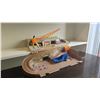 Image 1 : 417 -- 1979 Mattel Hot Wheels Construction Site Sto & Go Play Set