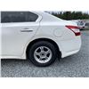 Image 25 : A12R -- 2009 NISSAN MAXIMA, WHITE, 288255 KMS