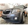 Image 2 : C6U -- 2011 MAZDA TRIBUTE, GREY, 182291 KMS