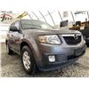 Image 8 : C6U -- 2011 MAZDA TRIBUTE, GREY, 182291 KMS