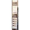 Image 2 : 419 -- PICK AX HEAD, AX HEAD, 78" TRANSITION MOULDINGS, LEVEL, SOFT WHITE LIGHTBULB 4 PACK,  LIGHT S