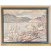 Image 1 : 421 -- RUTH HARVEY 1973 PORT PRINTS
