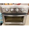 Image 1 : 443 -- CUISINART AIR FRYER TOASTER OVEN WITH GRILL