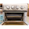 Image 2 : 443 -- CUISINART AIR FRYER TOASTER OVEN WITH GRILL
