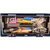 Image 2 : 446 -- 21" MASTERCRAFT TOOL BOX FULL OF TOOLS