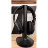 Image 2 : 448 -- SONY SOUND SYSTEM WITH SPEAKERS, AND SONY WIRELESS HEADSET AND CHARGER