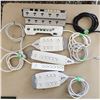 Image 1 : 456 -- SURGE PROTECTORS AND EXTENSION CORDS
