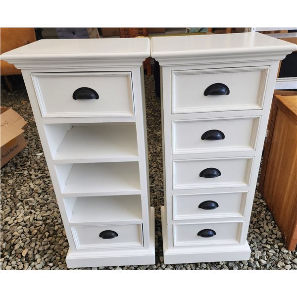 467 -- NOVA SOLO STORAGE TOWER SHELVES