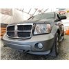Image 2 : A12J -- 2007 DODGE DURANGO, GREY, 241243 KMS, ALL WHEEL DRIVE