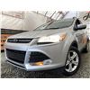 Image 1 : C6S -- 2014 FORD ESCAPE, SILVER, 167386 KMS, ALL WHEEL DRIVE
