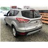 Image 21 : C6S -- 2014 FORD ESCAPE, SILVER, 167386 KMS, ALL WHEEL DRIVE