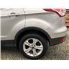 Image 25 : C6S -- 2014 FORD ESCAPE, SILVER, 167386 KMS, ALL WHEEL DRIVE