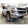 Image 8 : B6K -- 2018 CHEVROLET SILVERADO 1500 LT, SILVER, 177288 KMS, 4X4
