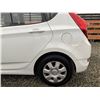 Image 25 : A12U -- 2012 HYUNDAI ACCENT, WHITE, 167633 KMS, FRONT WHEEL DRIVE