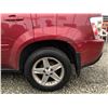 Image 25 : A12Y -- 2005 CHEVROLET EQUINOX, RED, 321230 KMS, ALL WHEEL DRIVE "NO RESERVE".