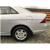 Image 25 : A12ZA -- 2002 HONDA CIVIC DX, GREY, 222428 KMS, FRONT WHEEL DRIVE