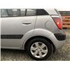 Image 25 : A12ZB -- 2008 KIA RIO 5SX, SILVER, 240779 KMS, FRONT WHEEL DRIVE