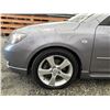 Image 26 : D1 -- 2005 MAZDA 3, GREY, 211217 KMS, FRONT WHEEL DRIVE
