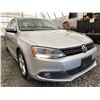 Image 8 : D2 -- 2011 VOLKSWAGEN JETTA TDI, SILVER, 246500 KMS, FRONT WHEEL DRIVE