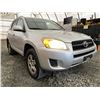 Image 8 : B3 -- 2011 TOYOTA RAV 4, SILVER, 240864 KMS, ALL WHEEL DRIVE
